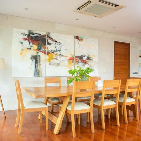Sienna Villas - Chse Certified Seminyak Zewnętrze zdjęcie