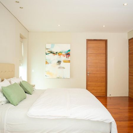 Sienna Villas - Chse Certified Seminyak Zewnętrze zdjęcie