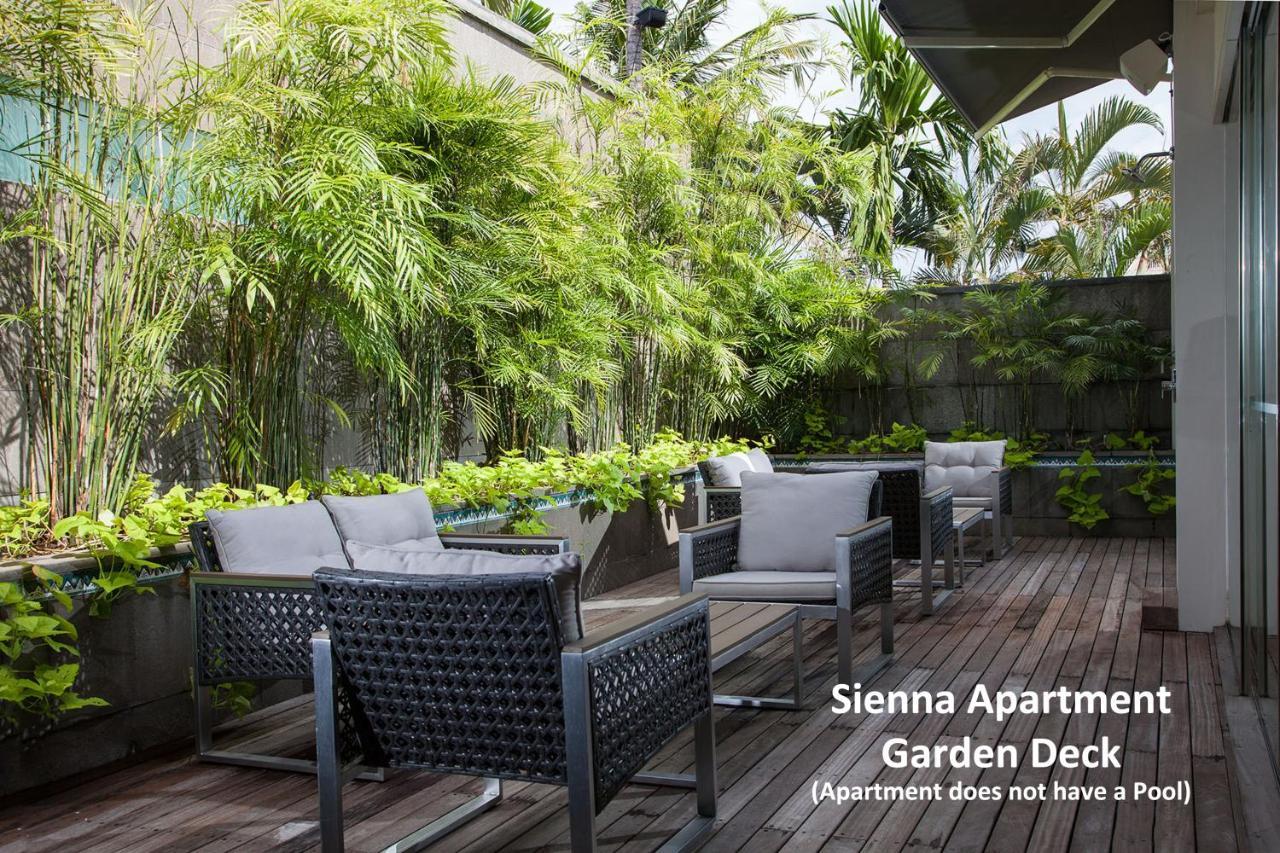 Sienna Villas - Chse Certified Seminyak Zewnętrze zdjęcie