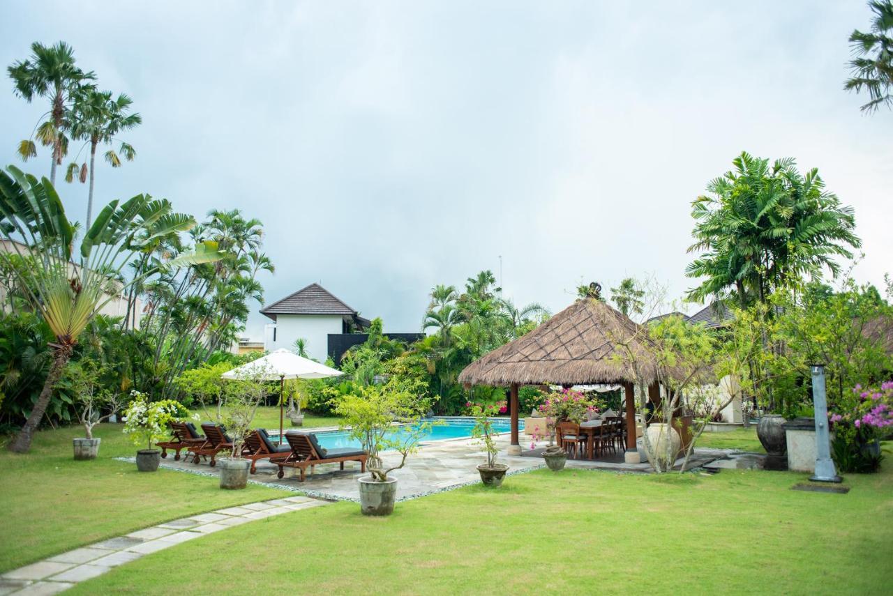 Sienna Villas - Chse Certified Seminyak Zewnętrze zdjęcie