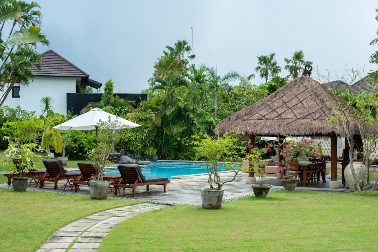 Sienna Villas - Chse Certified Seminyak Zewnętrze zdjęcie