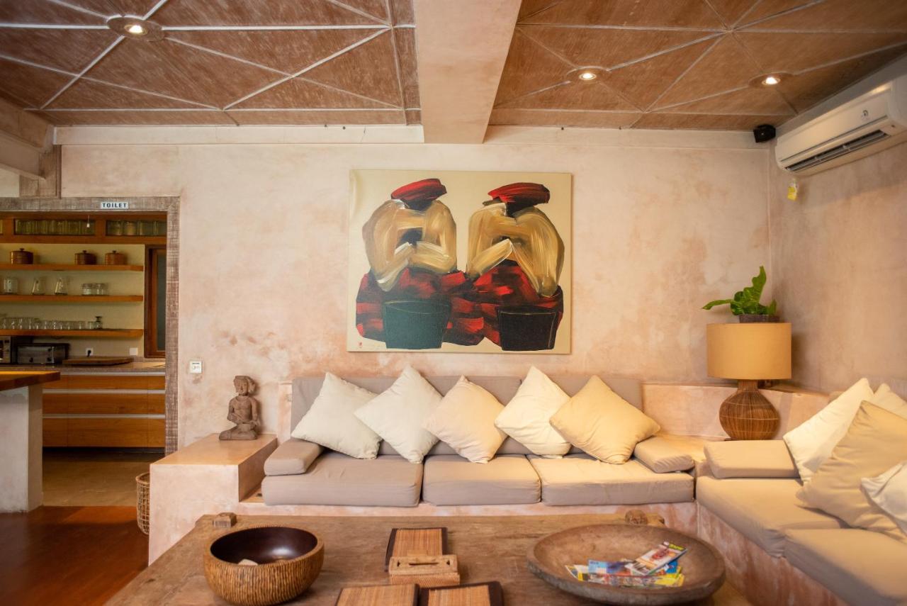 Sienna Villas - Chse Certified Seminyak Zewnętrze zdjęcie
