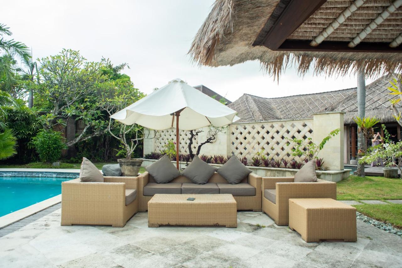 Sienna Villas - Chse Certified Seminyak Zewnętrze zdjęcie