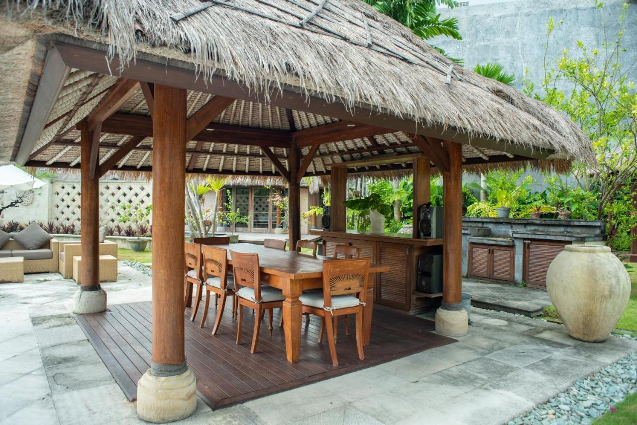 Sienna Villas - Chse Certified Seminyak Zewnętrze zdjęcie
