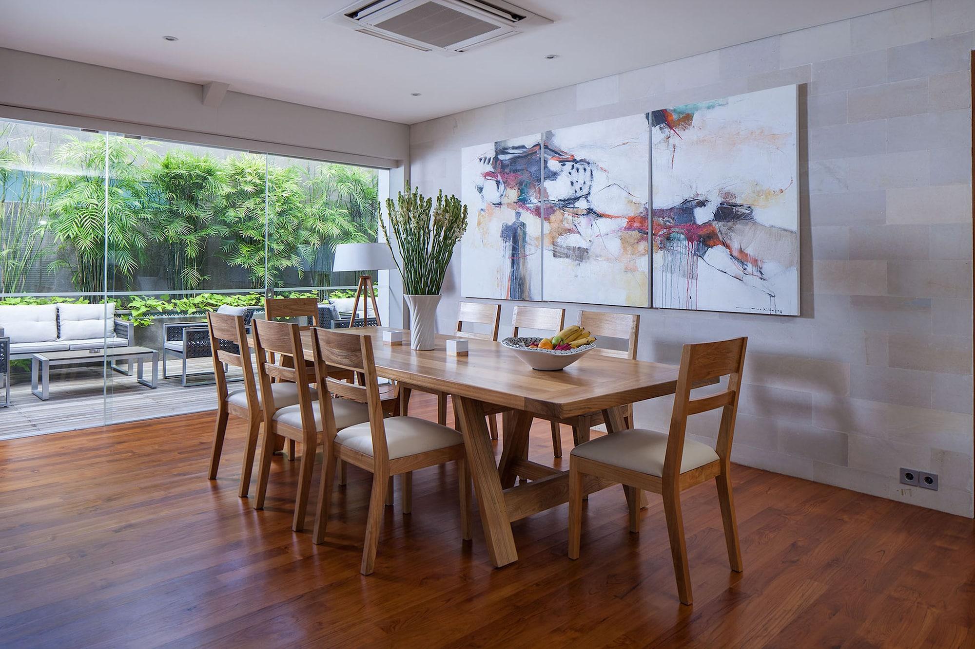 Sienna Villas - Chse Certified Seminyak Zewnętrze zdjęcie