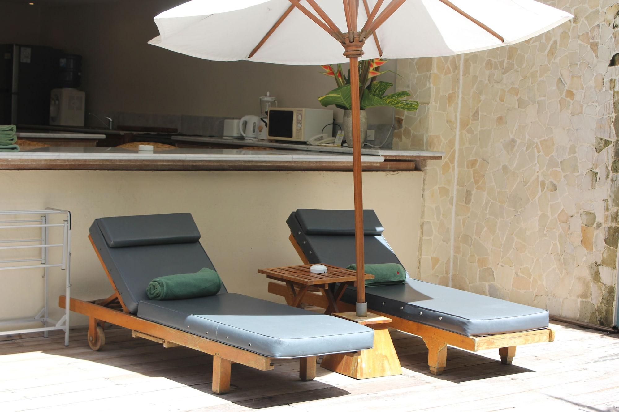Sienna Villas - Chse Certified Seminyak Zewnętrze zdjęcie
