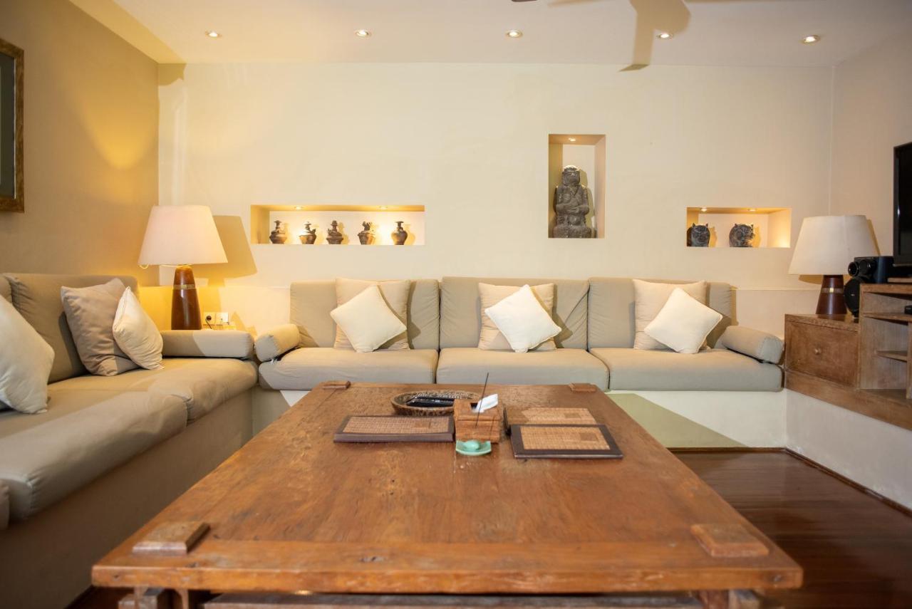 Sienna Villas - Chse Certified Seminyak Zewnętrze zdjęcie