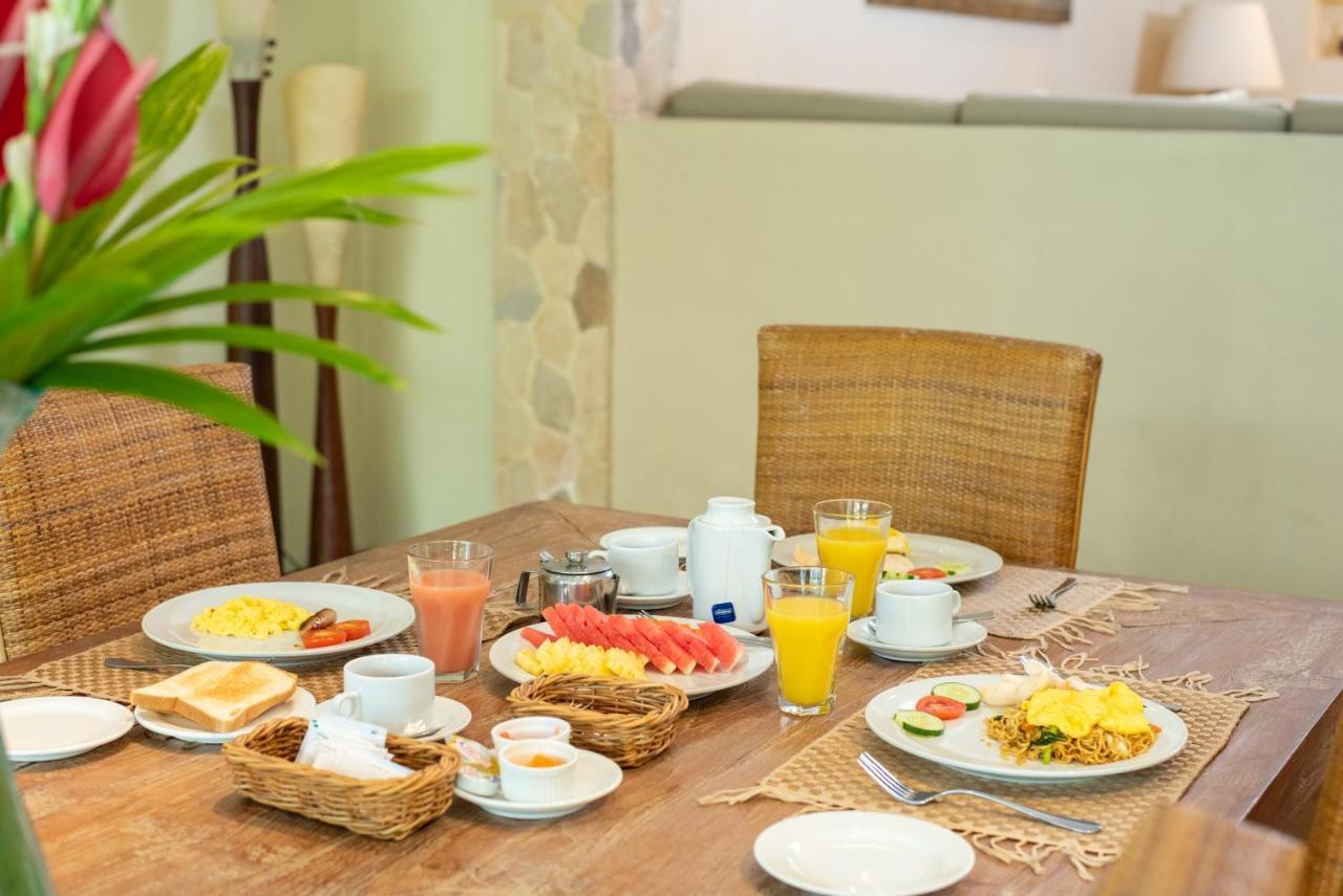 Sienna Villas - Chse Certified Seminyak Zewnętrze zdjęcie
