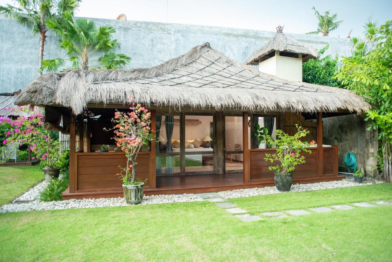 Sienna Villas - Chse Certified Seminyak Zewnętrze zdjęcie