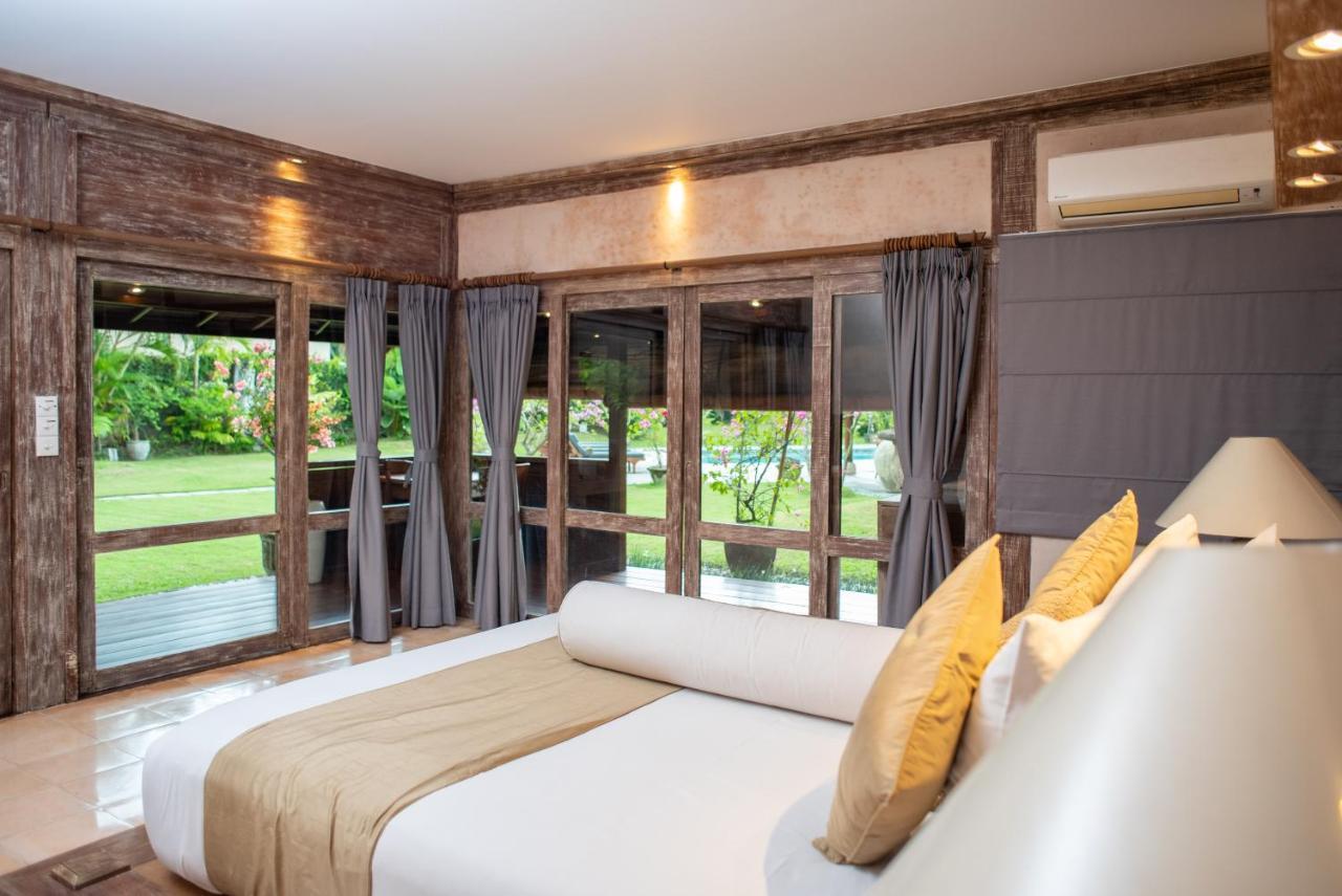 Sienna Villas - Chse Certified Seminyak Zewnętrze zdjęcie