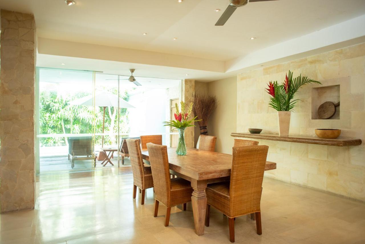 Sienna Villas - Chse Certified Seminyak Zewnętrze zdjęcie