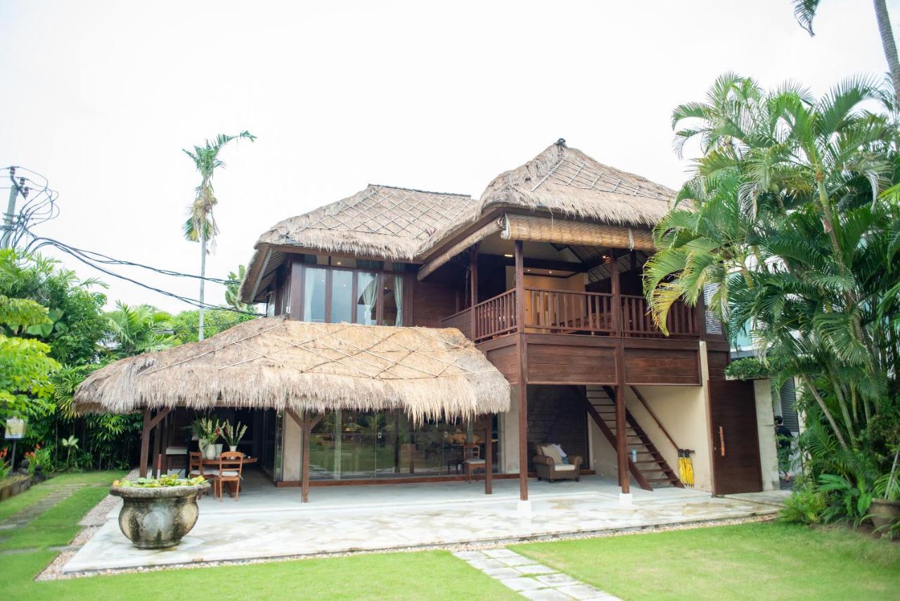 Sienna Villas - Chse Certified Seminyak Zewnętrze zdjęcie