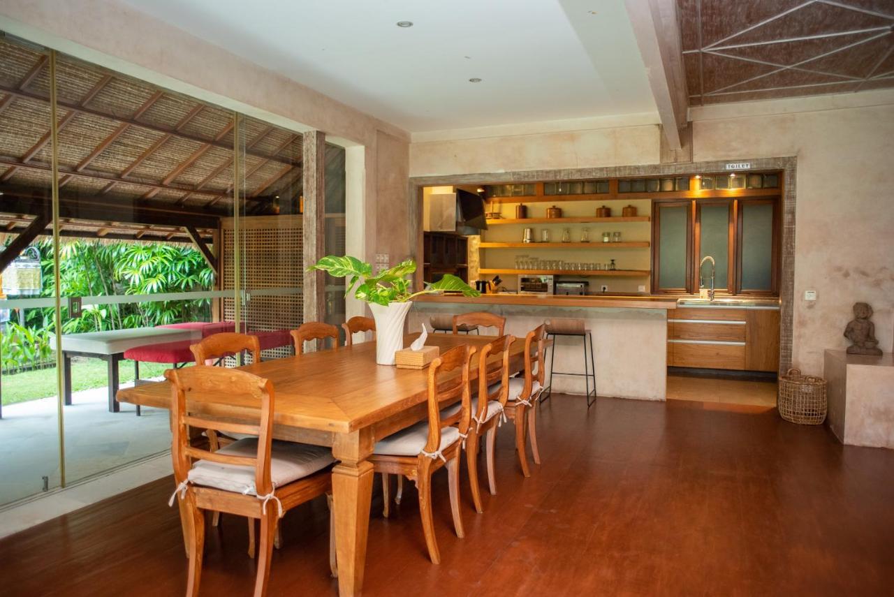 Sienna Villas - Chse Certified Seminyak Zewnętrze zdjęcie