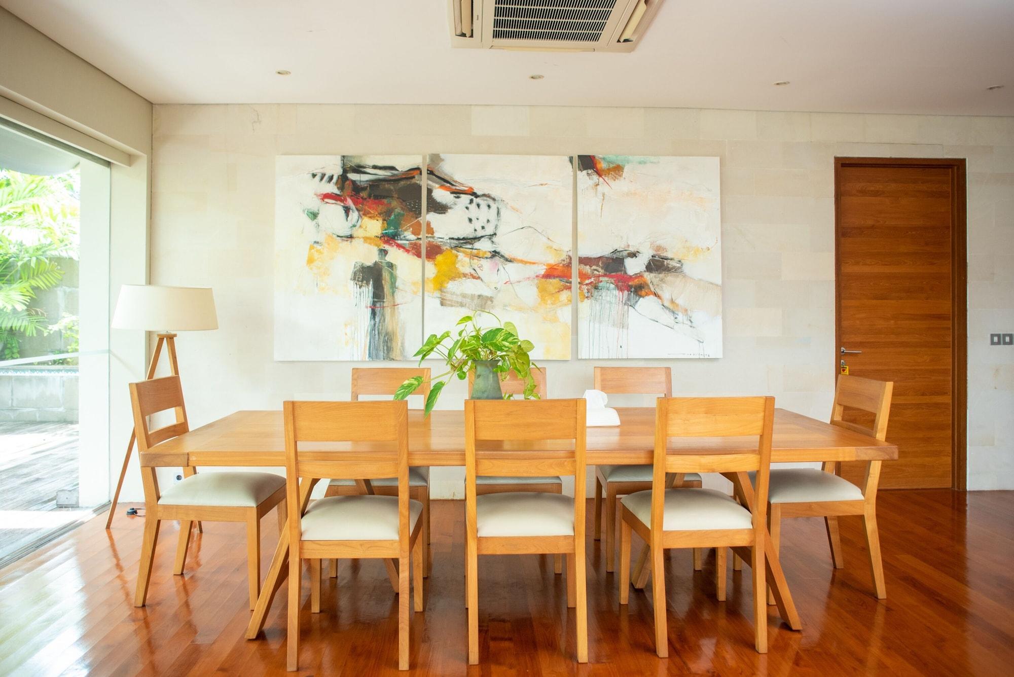 Sienna Villas - Chse Certified Seminyak Zewnętrze zdjęcie