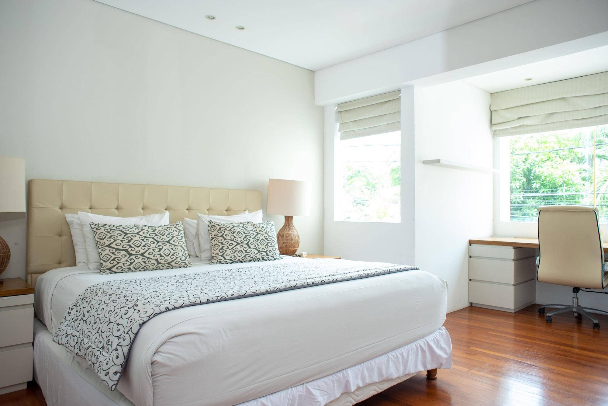 Sienna Villas - Chse Certified Seminyak Zewnętrze zdjęcie
