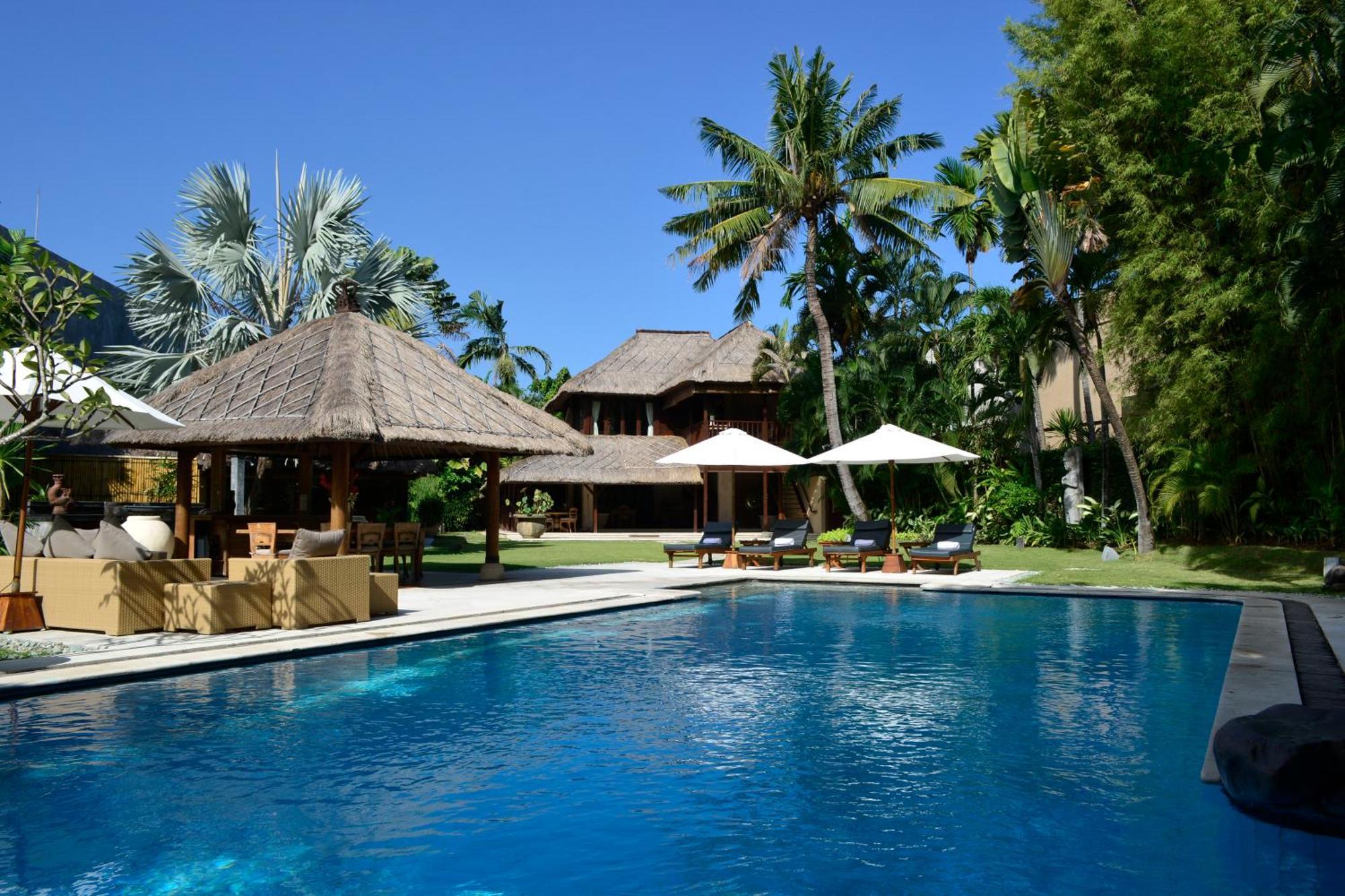Sienna Villas - Chse Certified Seminyak Zewnętrze zdjęcie