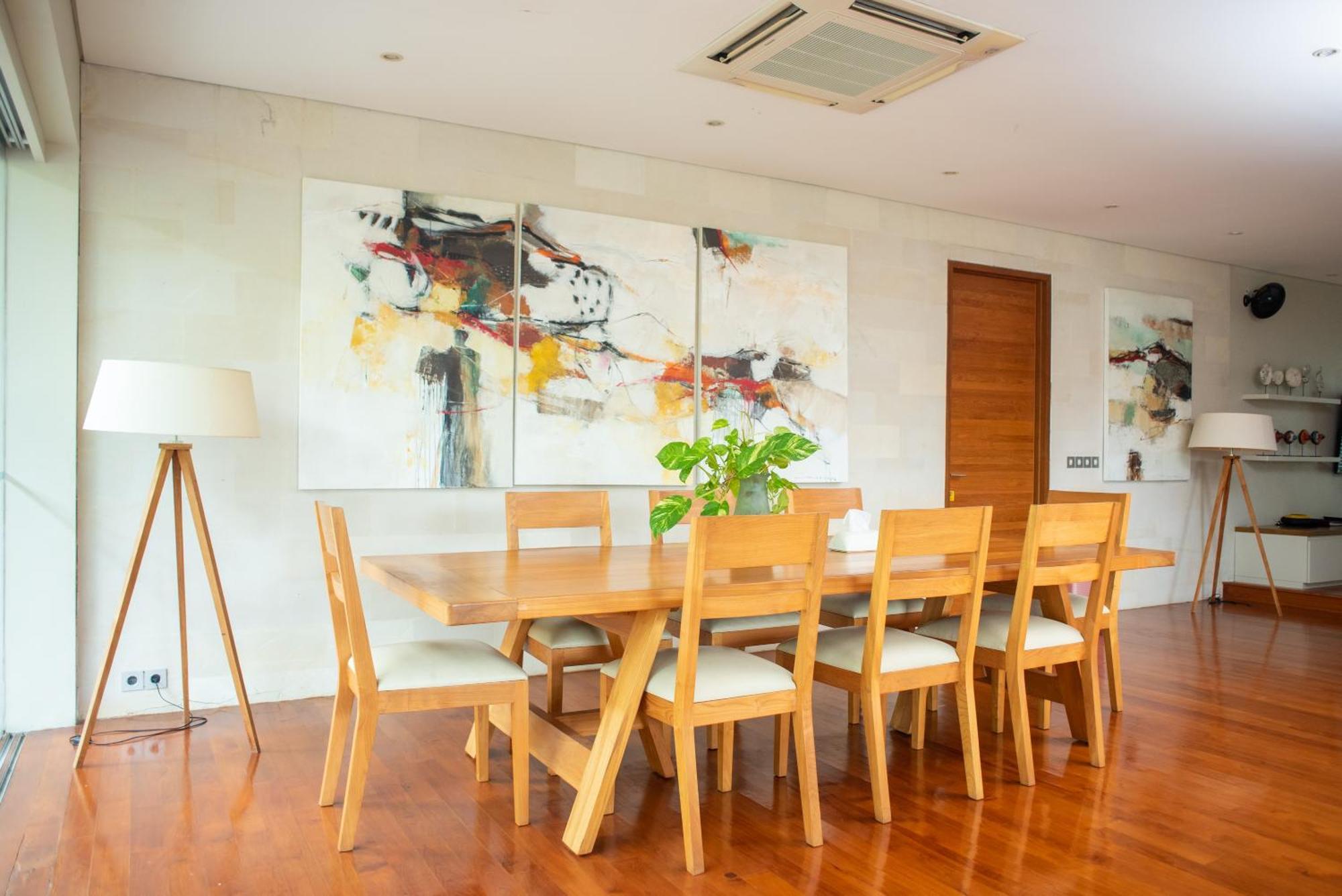 Sienna Villas - Chse Certified Seminyak Zewnętrze zdjęcie