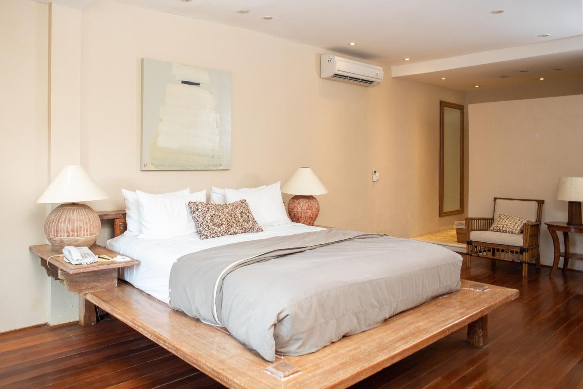 Sienna Villas - Chse Certified Seminyak Zewnętrze zdjęcie