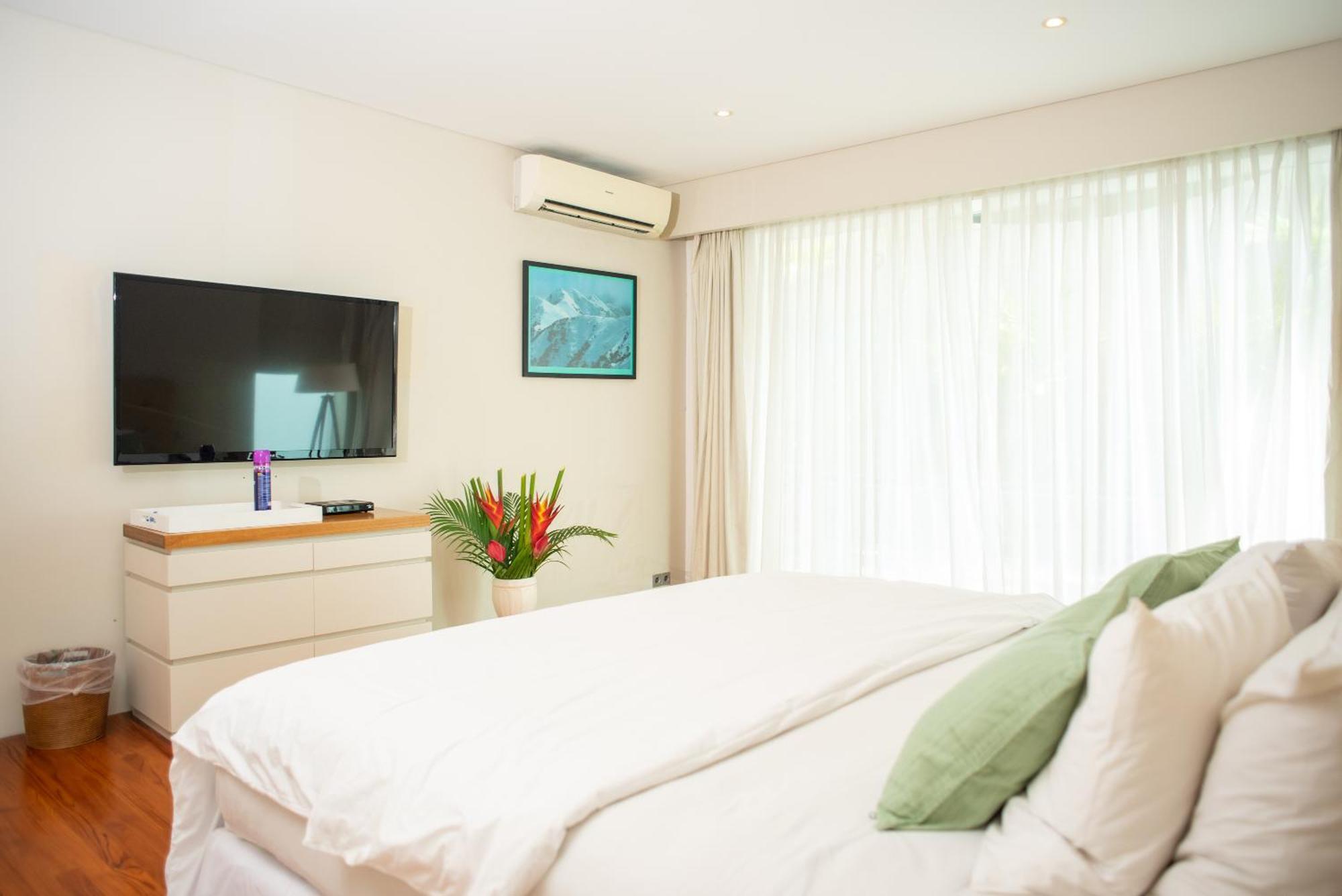 Sienna Villas - Chse Certified Seminyak Zewnętrze zdjęcie