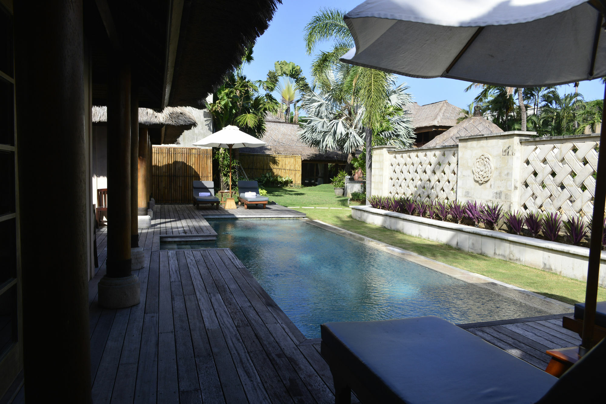Sienna Villas - Chse Certified Seminyak Zewnętrze zdjęcie