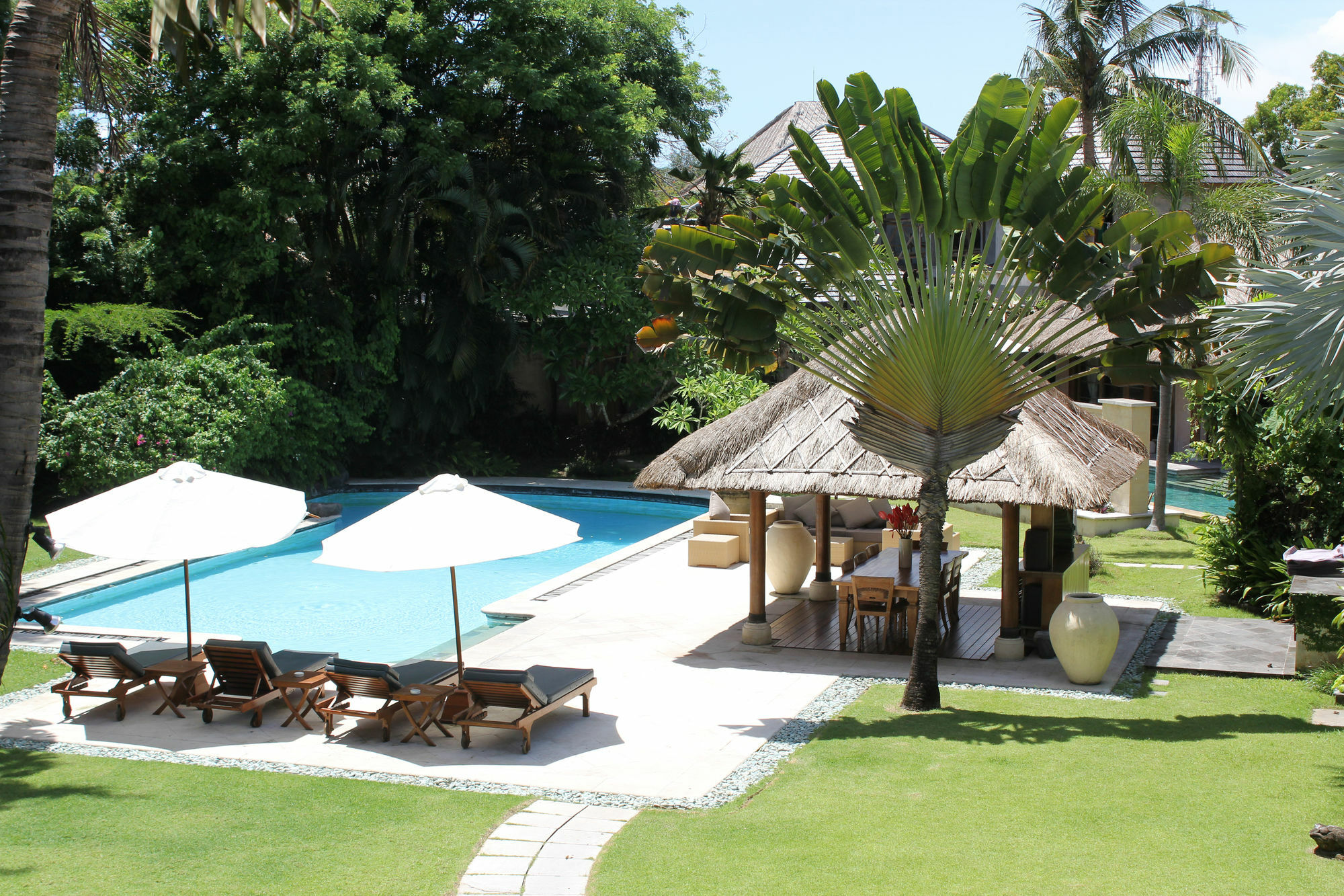 Sienna Villas - Chse Certified Seminyak Zewnętrze zdjęcie